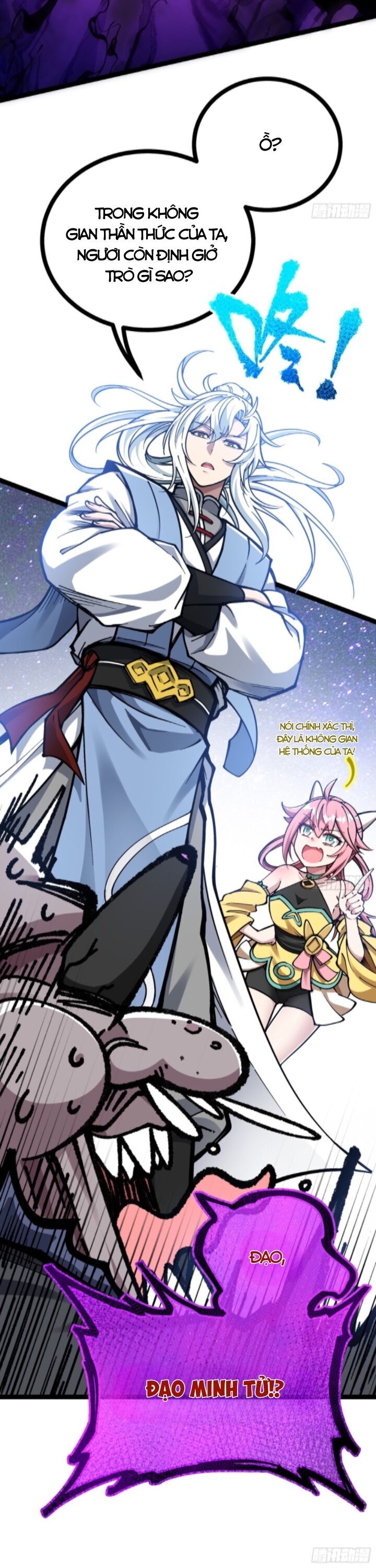 Ta Làm Cặn Bã Ở Tu Tiên Giới: Chapter 8