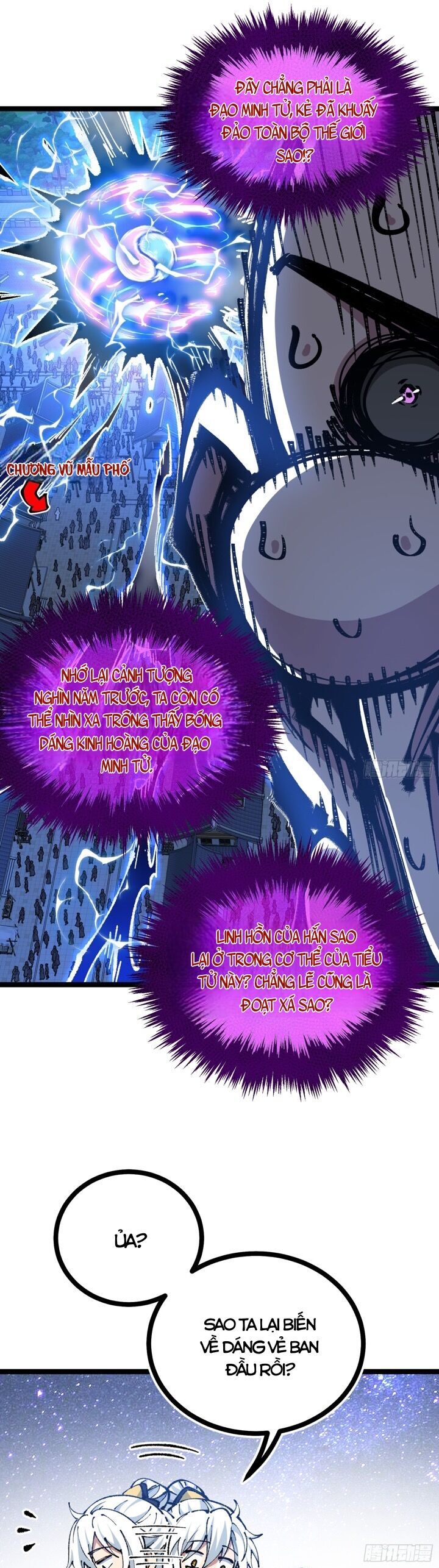 Ta Làm Cặn Bã Ở Tu Tiên Giới: Chapter 8