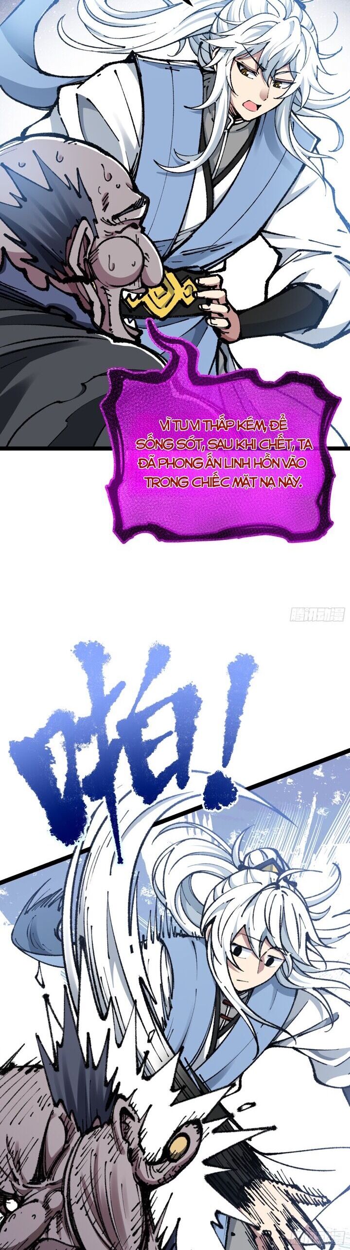 Ta Làm Cặn Bã Ở Tu Tiên Giới: Chapter 8