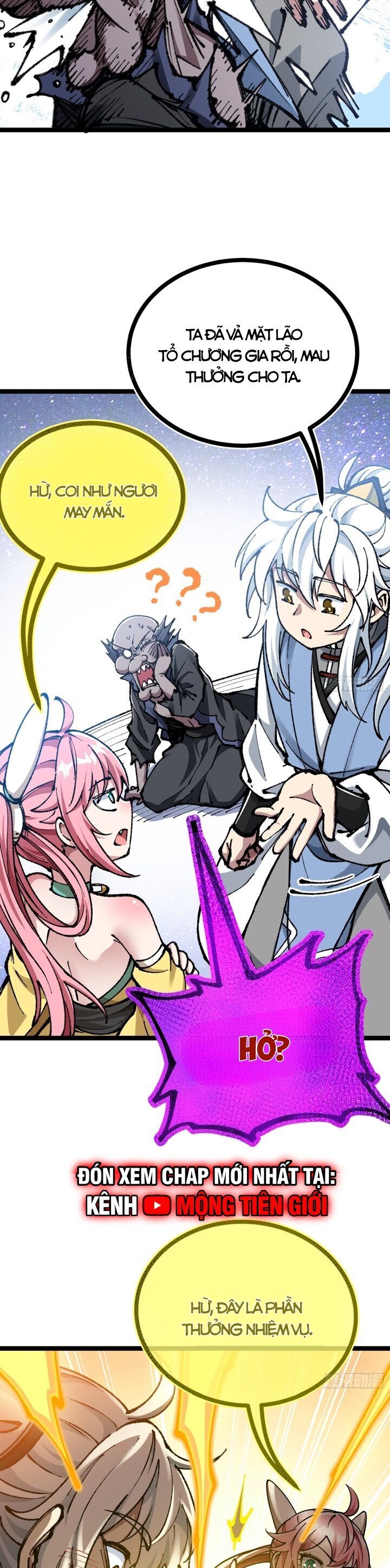 Ta Làm Cặn Bã Ở Tu Tiên Giới: Chapter 8