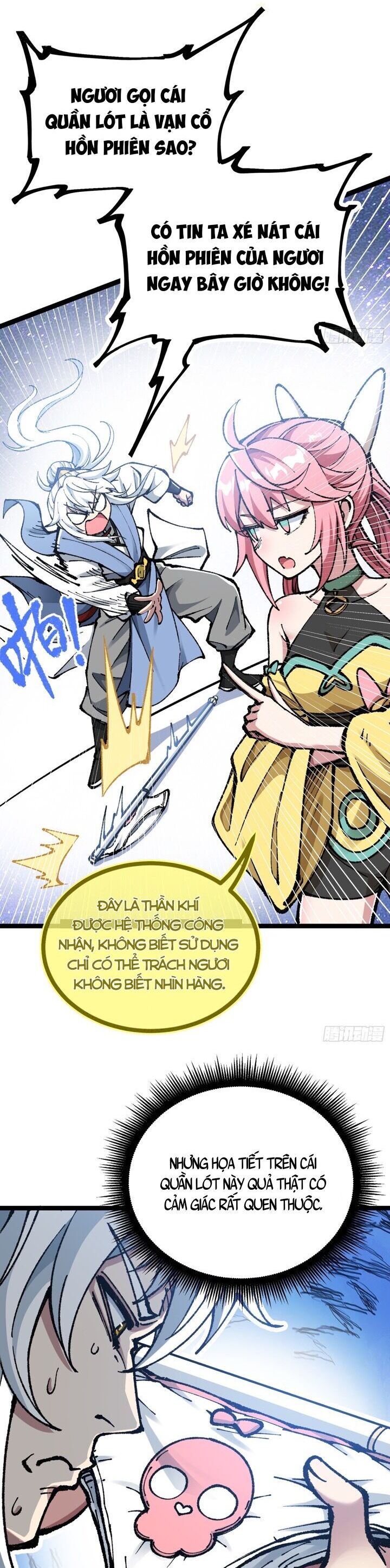 Ta Làm Cặn Bã Ở Tu Tiên Giới: Chapter 8