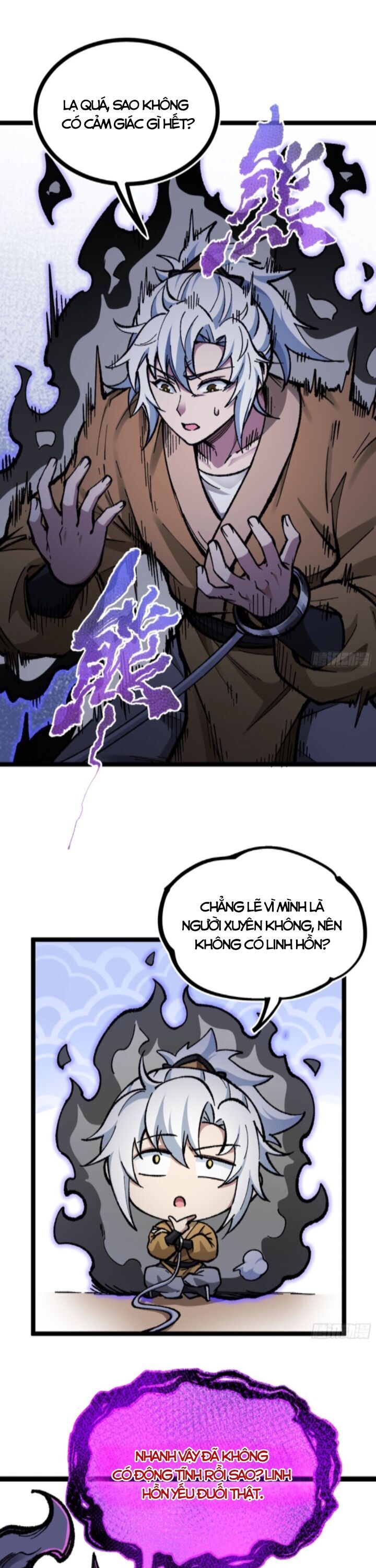 Ta Làm Cặn Bã Ở Tu Tiên Giới: Chapter 8