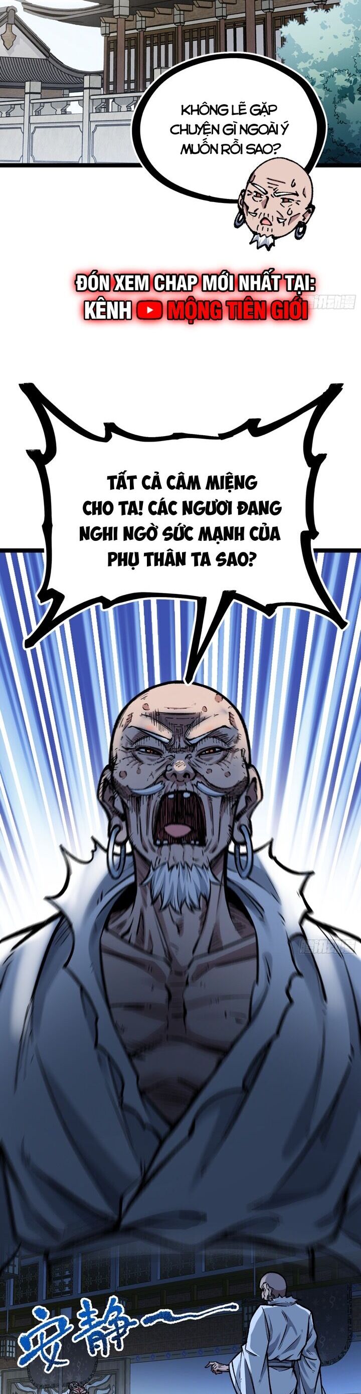 Ta Làm Cặn Bã Ở Tu Tiên Giới: Chapter 8