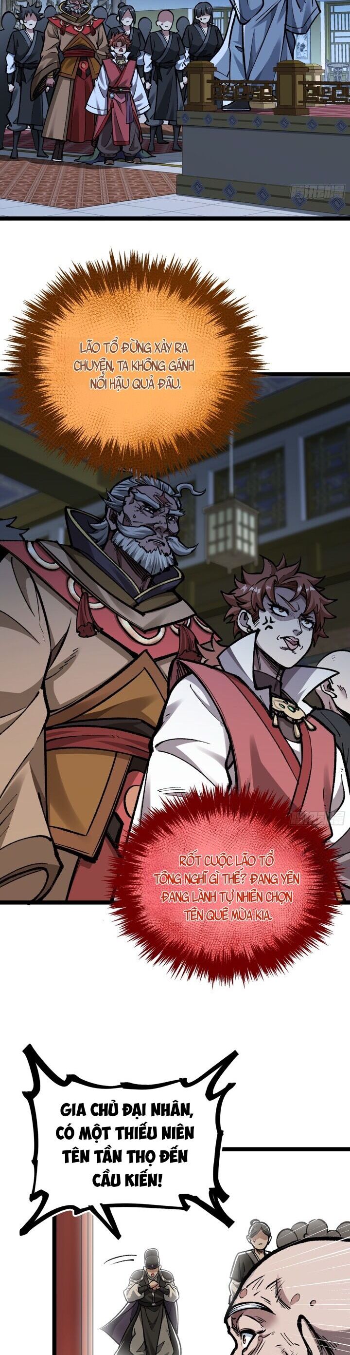 Ta Làm Cặn Bã Ở Tu Tiên Giới: Chapter 8