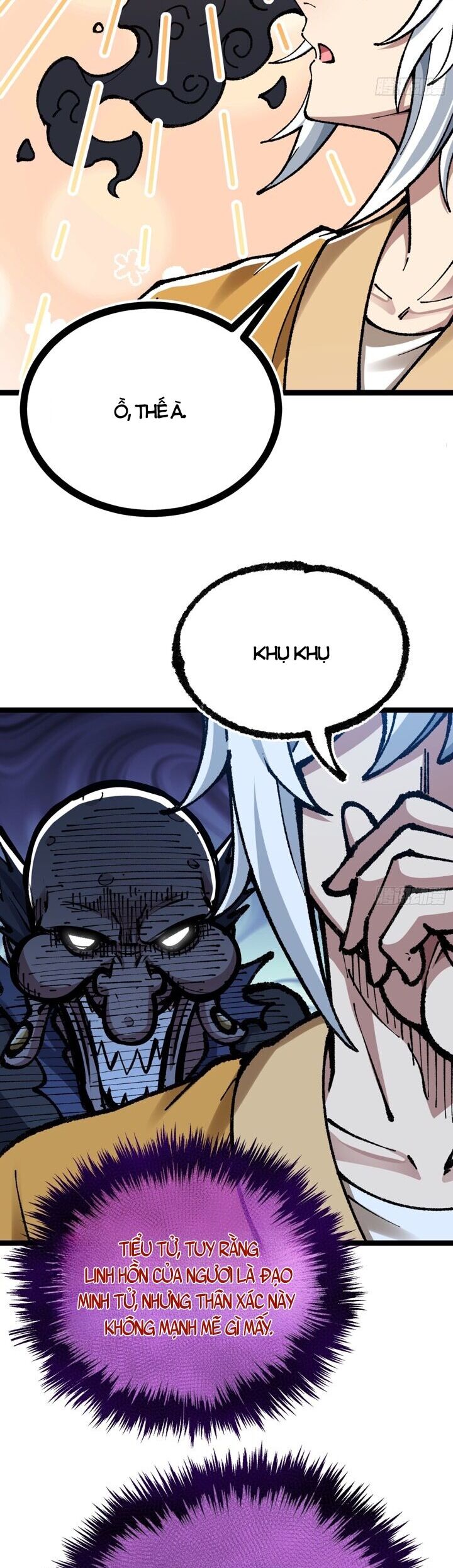 Ta Làm Cặn Bã Ở Tu Tiên Giới: Chapter 8
