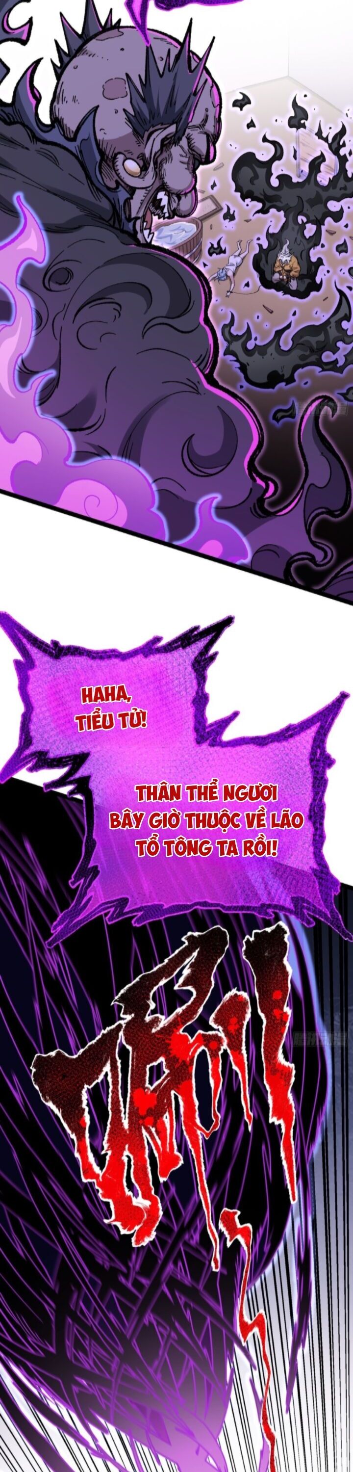 Ta Làm Cặn Bã Ở Tu Tiên Giới: Chapter 8