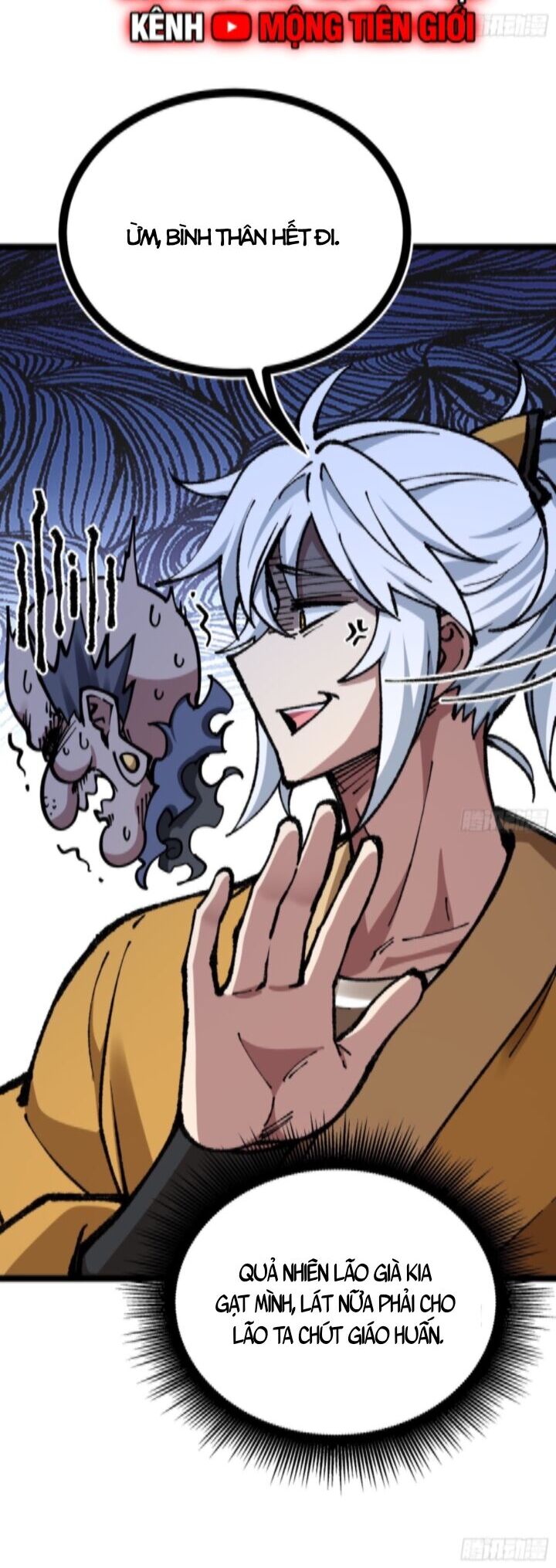 Ta Làm Cặn Bã Ở Tu Tiên Giới: Chapter 8