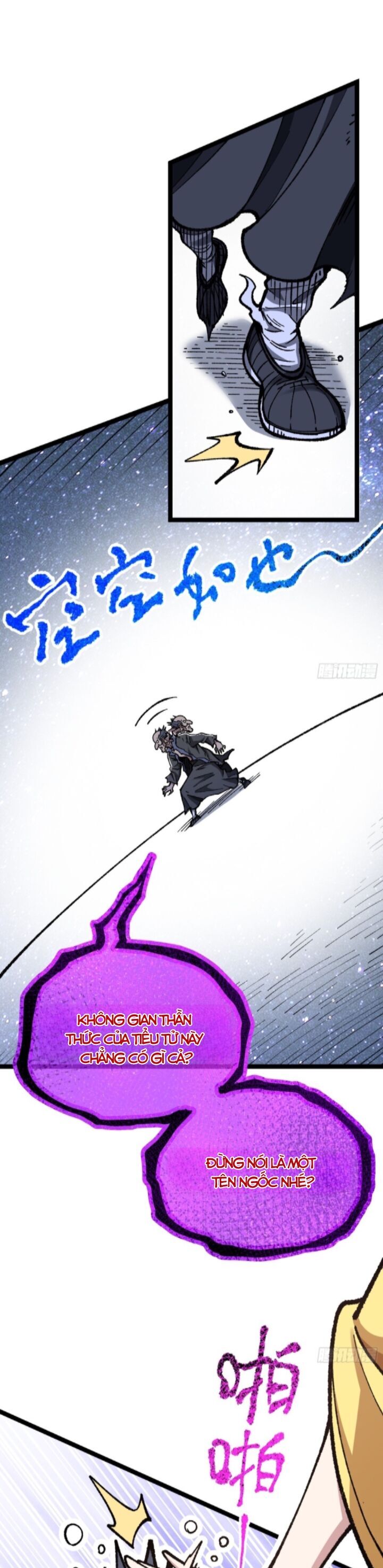 Ta Làm Cặn Bã Ở Tu Tiên Giới: Chapter 8