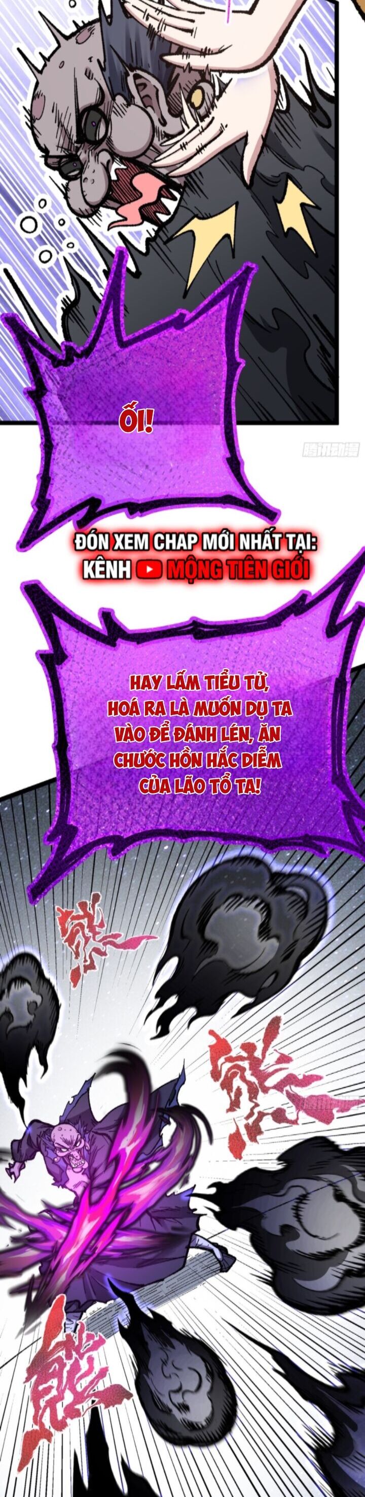 Ta Làm Cặn Bã Ở Tu Tiên Giới: Chapter 8