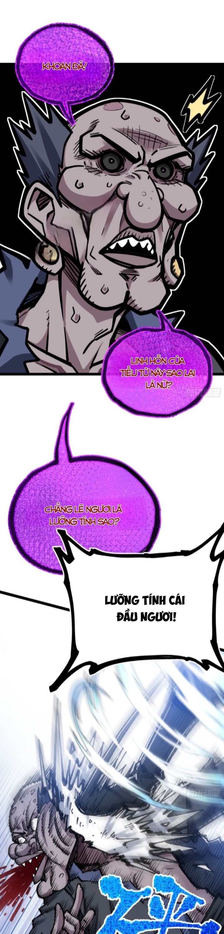 Ta Làm Cặn Bã Ở Tu Tiên Giới: Chapter 8