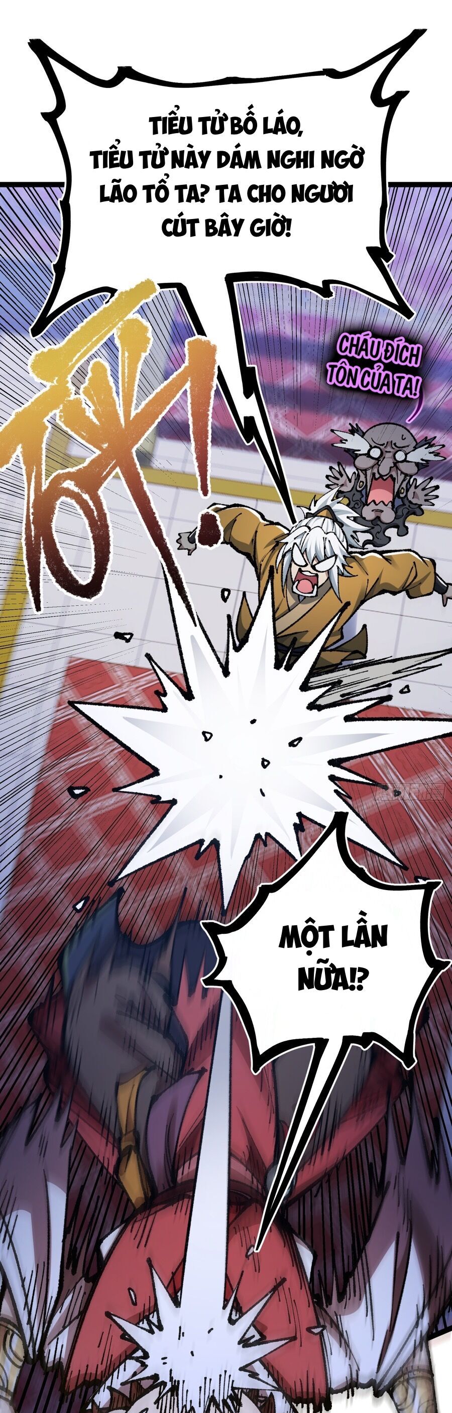 Ta Làm Cặn Bã Ở Tu Tiên Giới: Chapter 9