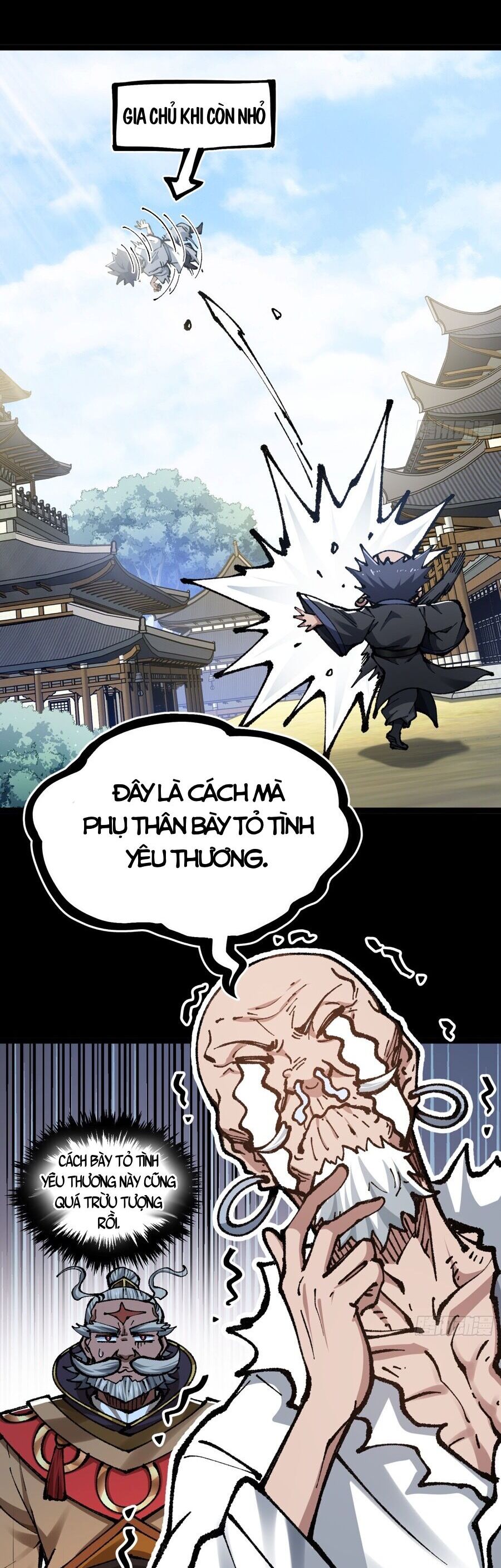 Ta Làm Cặn Bã Ở Tu Tiên Giới: Chapter 9