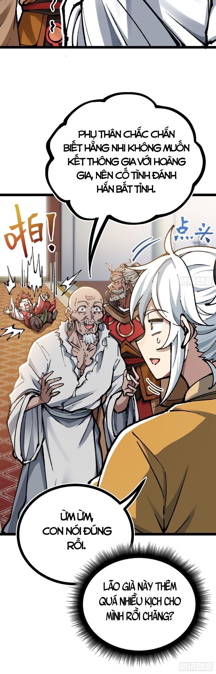 Ta Làm Cặn Bã Ở Tu Tiên Giới: Chapter 9