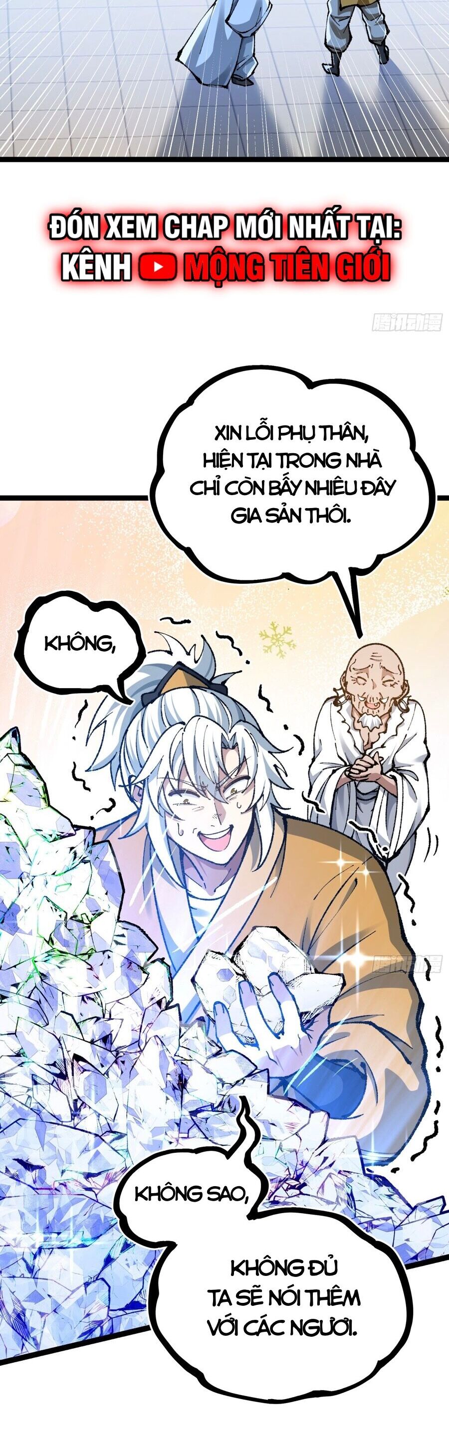 Ta Làm Cặn Bã Ở Tu Tiên Giới: Chapter 9