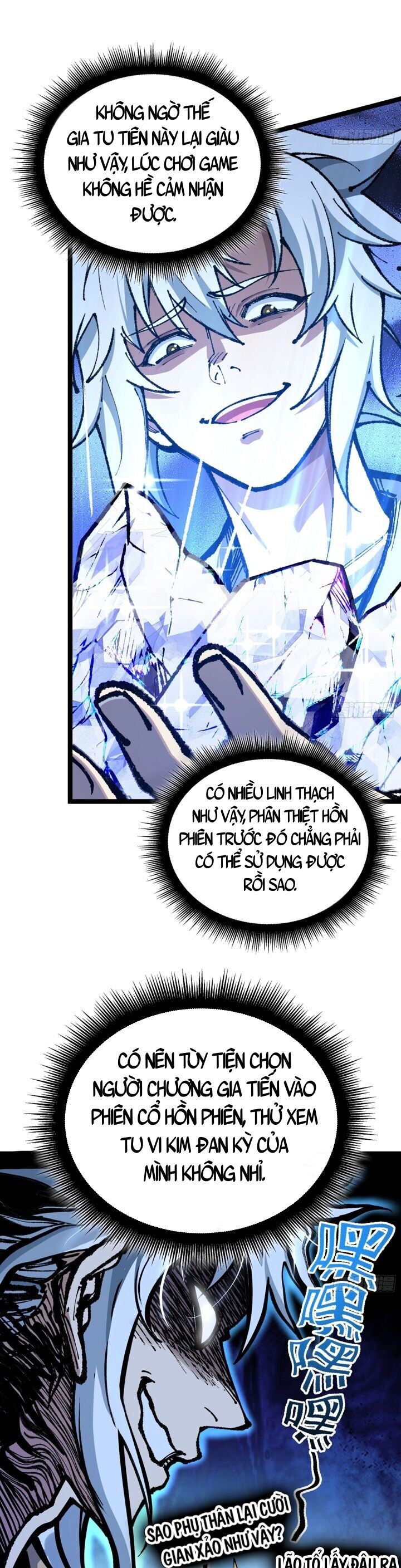 Ta Làm Cặn Bã Ở Tu Tiên Giới: Chapter 9