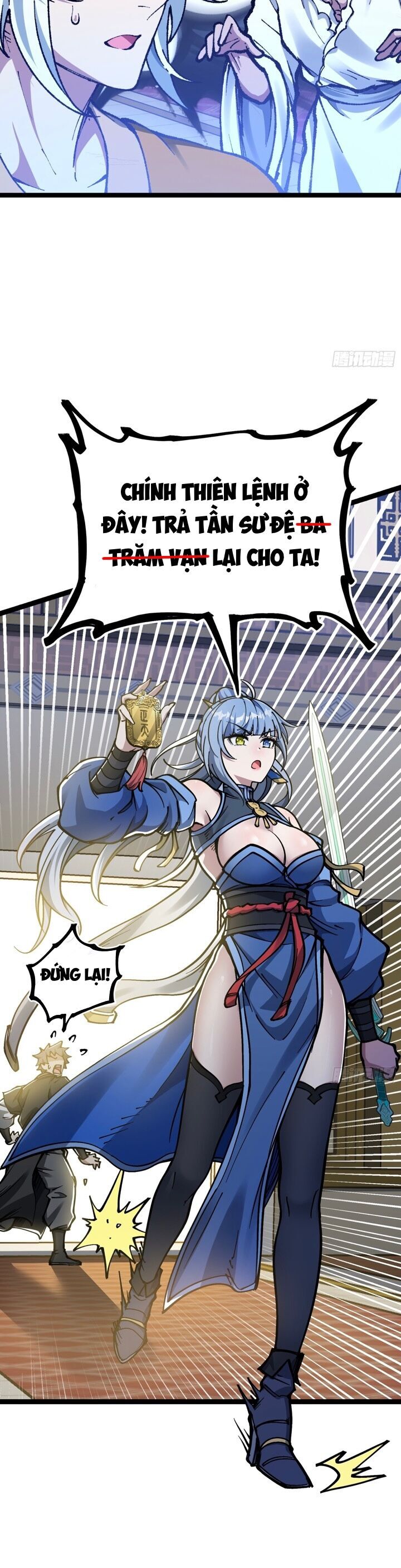 Ta Làm Cặn Bã Ở Tu Tiên Giới: Chapter 9