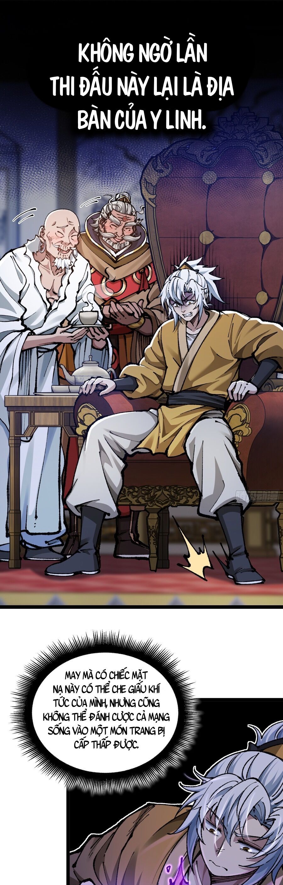 Ta Làm Cặn Bã Ở Tu Tiên Giới: Chapter 9