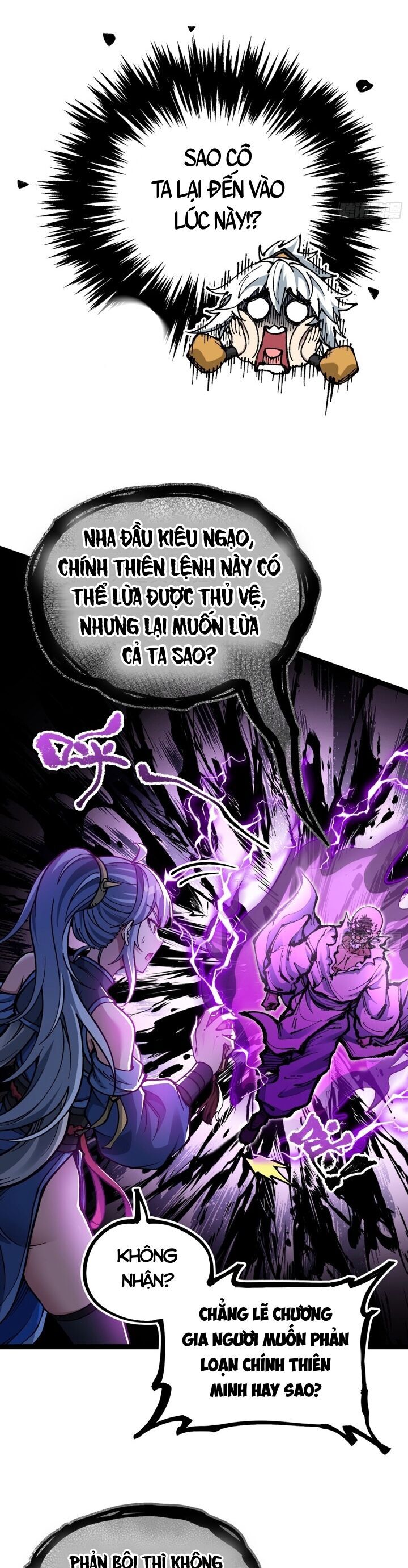 Ta Làm Cặn Bã Ở Tu Tiên Giới: Chapter 9