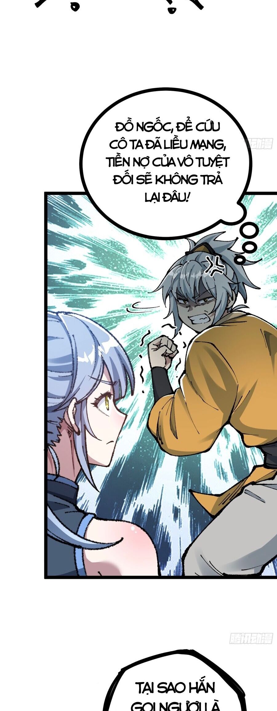 Ta Làm Cặn Bã Ở Tu Tiên Giới: Chapter 9
