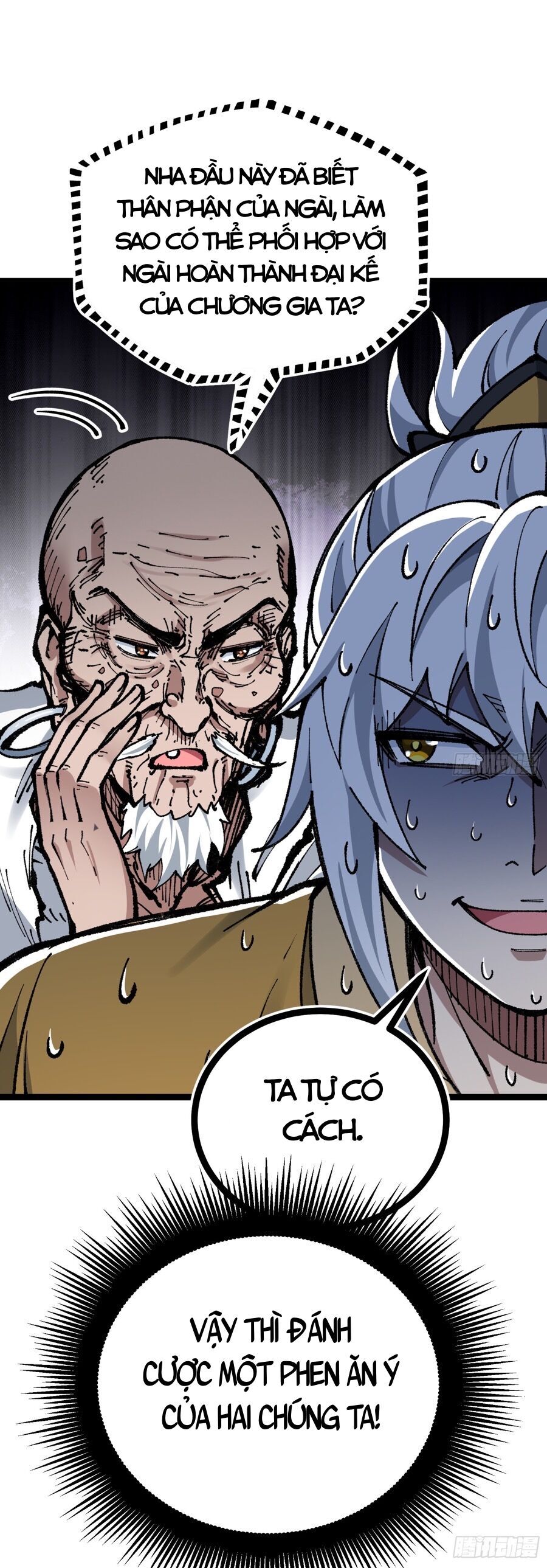 Ta Làm Cặn Bã Ở Tu Tiên Giới: Chapter 9