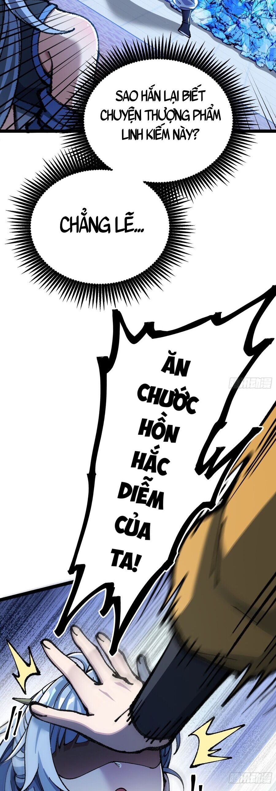 Ta Làm Cặn Bã Ở Tu Tiên Giới: Chapter 9