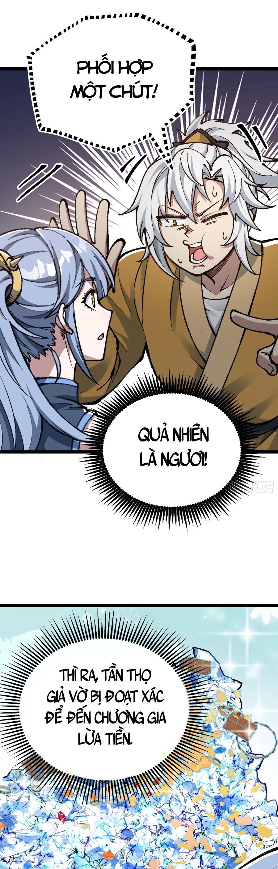 Ta Làm Cặn Bã Ở Tu Tiên Giới: Chapter 9