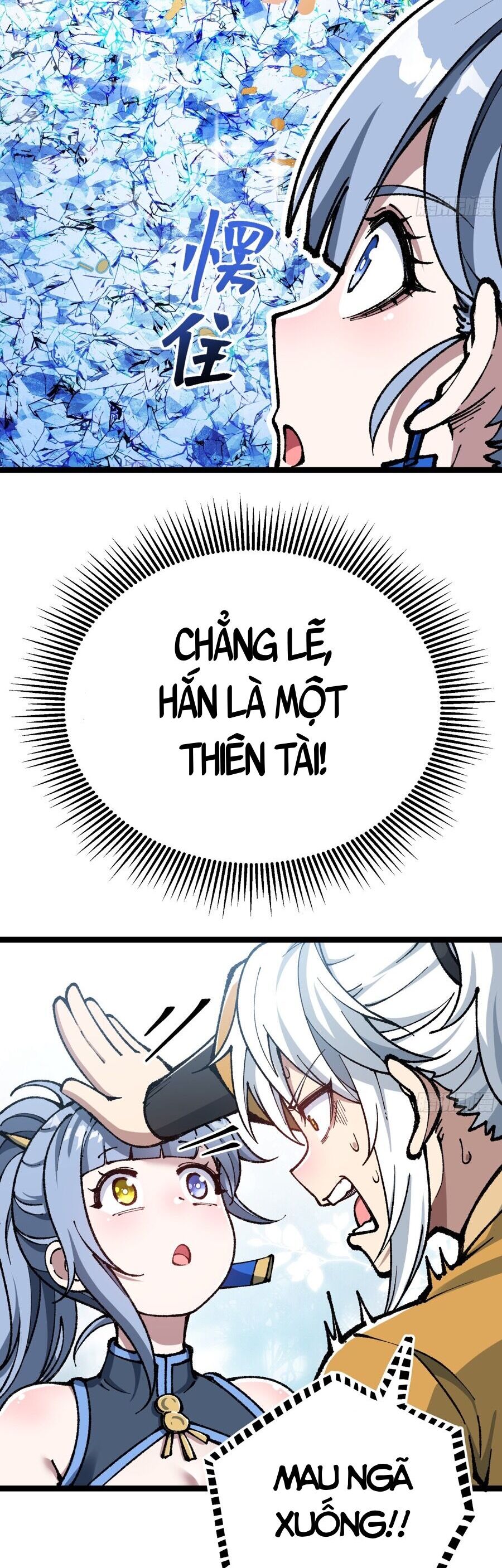 Ta Làm Cặn Bã Ở Tu Tiên Giới: Chapter 9