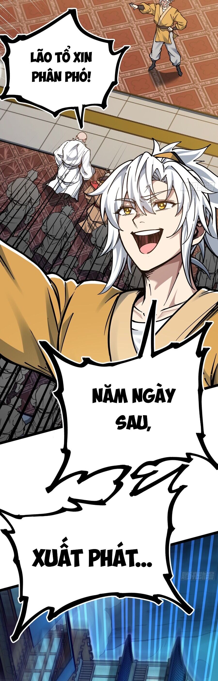 Ta Làm Cặn Bã Ở Tu Tiên Giới: Chapter 9