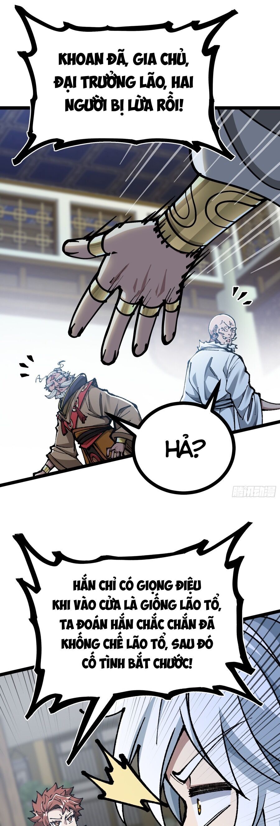 Ta Làm Cặn Bã Ở Tu Tiên Giới: Chapter 9