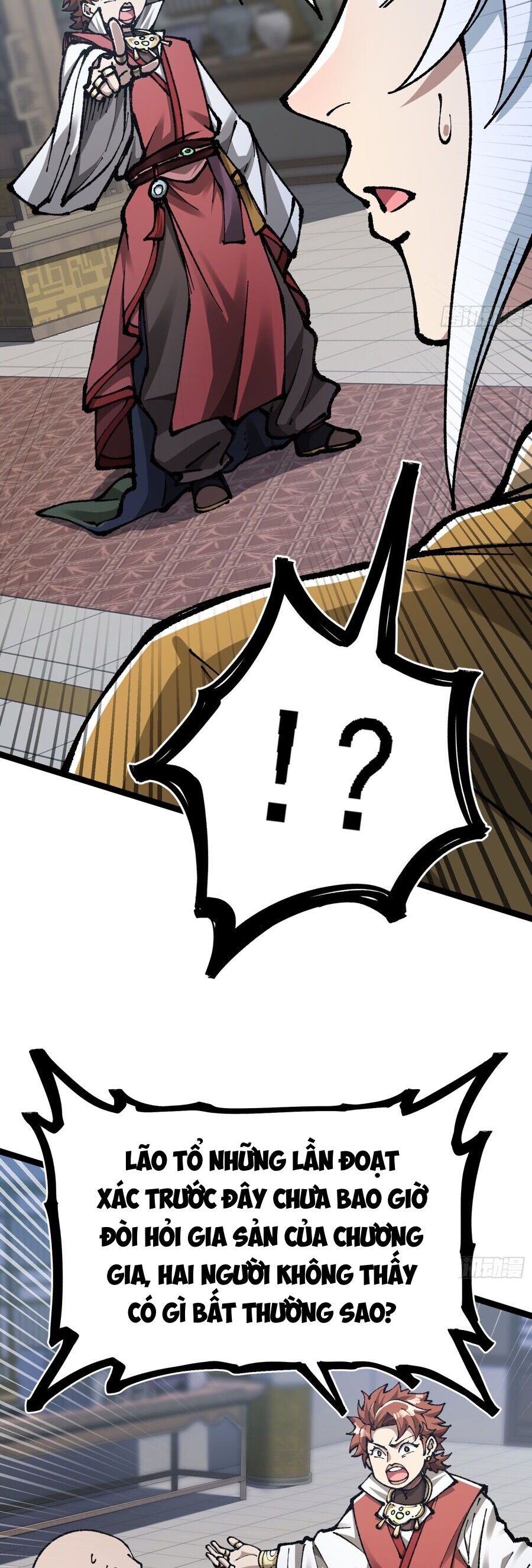 Ta Làm Cặn Bã Ở Tu Tiên Giới: Chapter 9