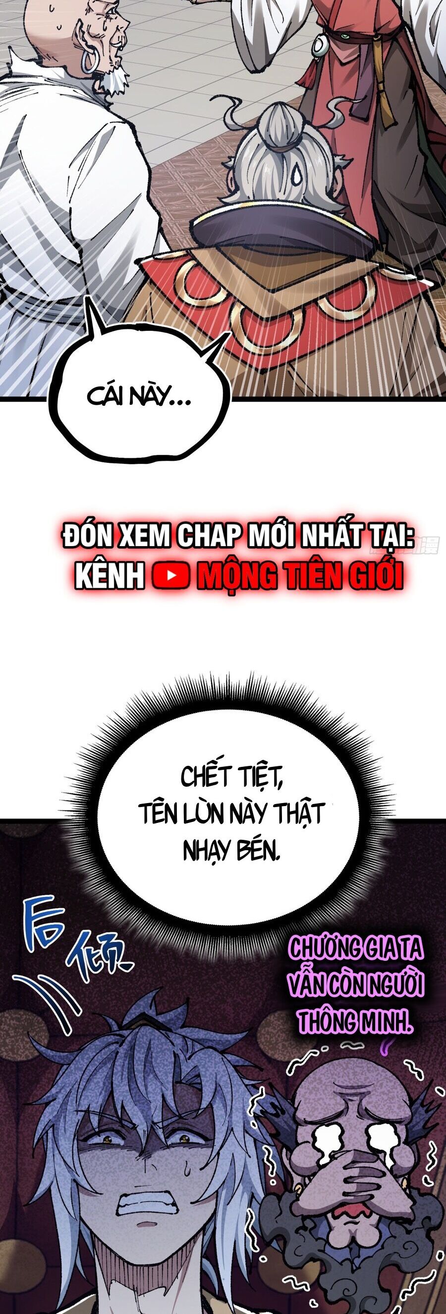 Ta Làm Cặn Bã Ở Tu Tiên Giới: Chapter 9