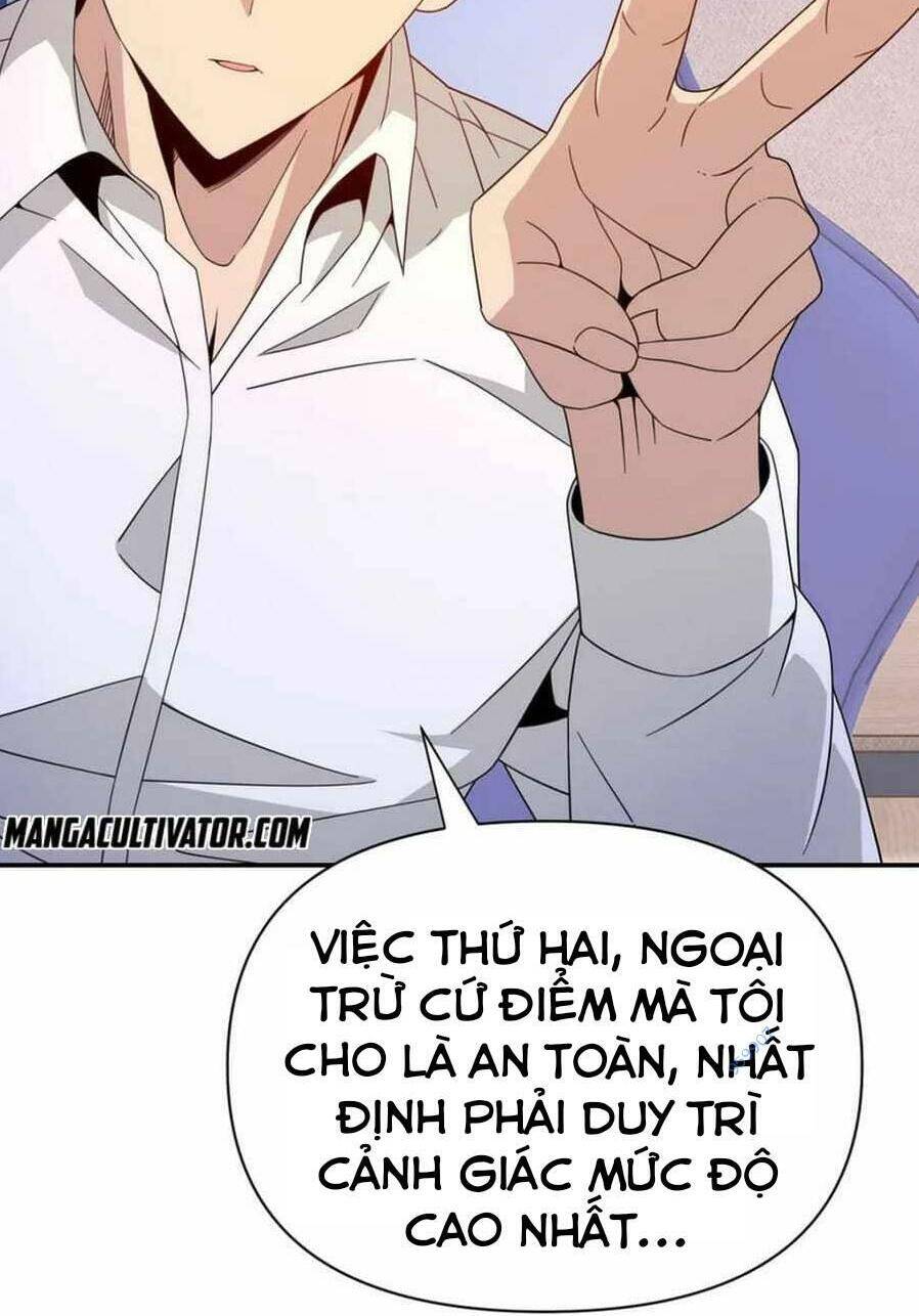 Ta Mắc Kẹt Ở Ngày Này Đã 3000 Năm: Chapter 13.1