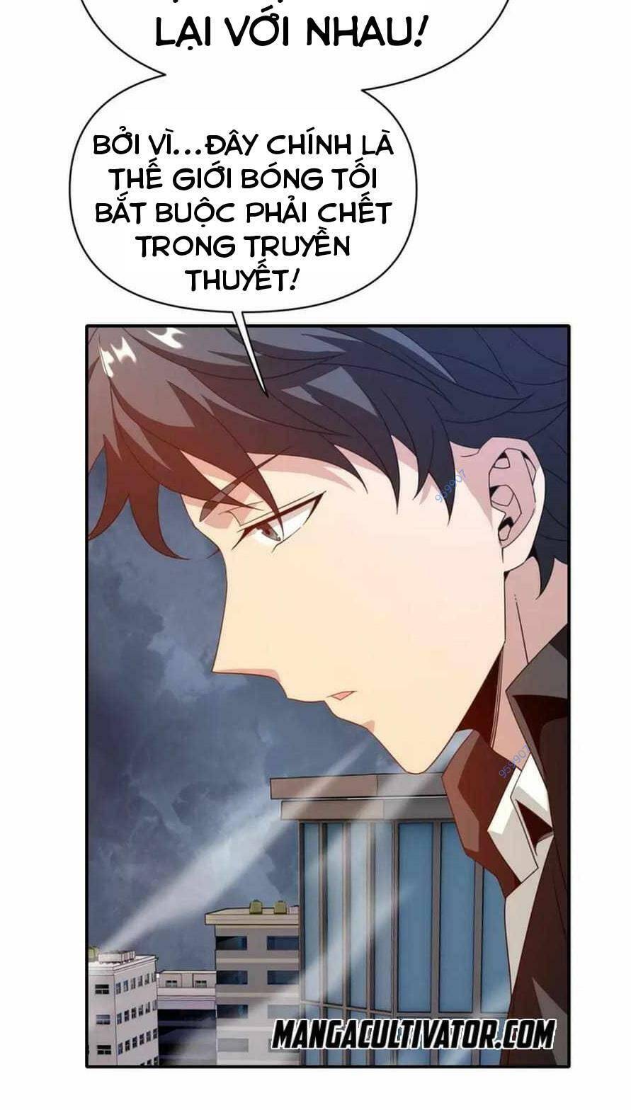 Ta Mắc Kẹt Ở Ngày Này Đã 3000 Năm: Chapter 13.1