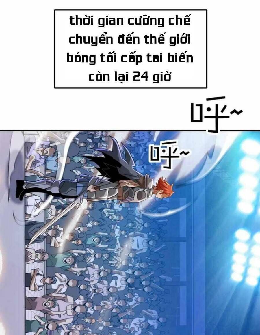 Ta Mắc Kẹt Ở Ngày Này Đã 3000 Năm: Chapter 13.2