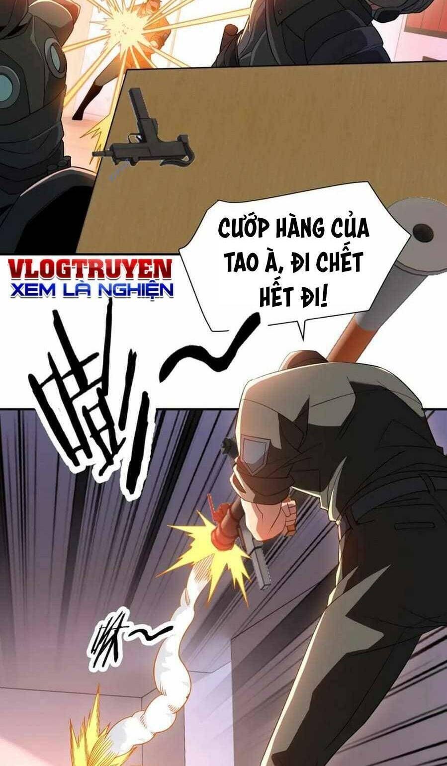 Ta Mắc Kẹt Ở Ngày Này Đã 3000 Năm: Chapter 13.2