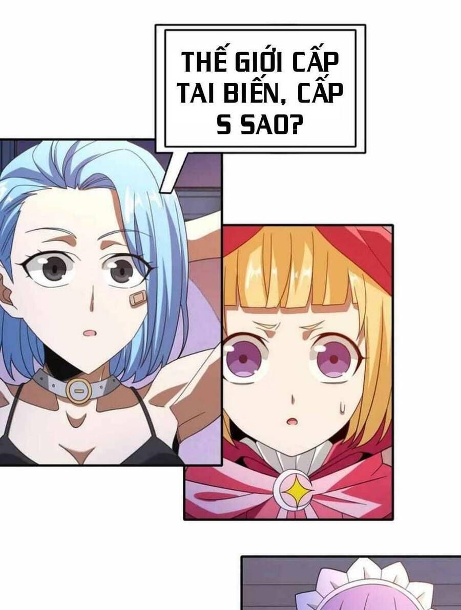 Ta Mắc Kẹt Ở Ngày Này Đã 3000 Năm: Chapter 13.2