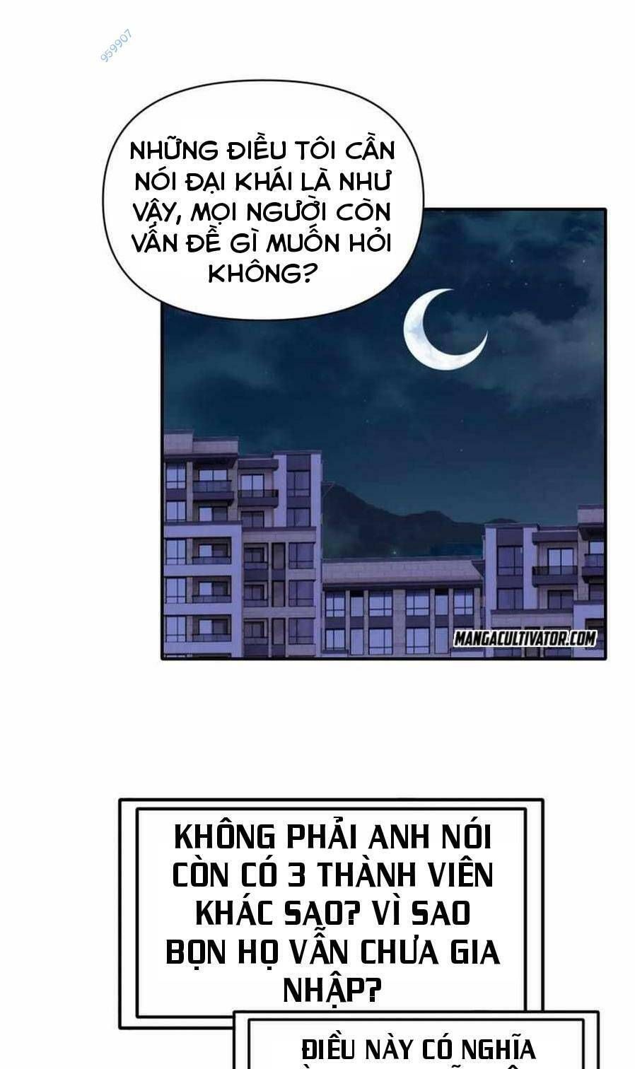 Ta Mắc Kẹt Ở Ngày Này Đã 3000 Năm: Chapter 13.2