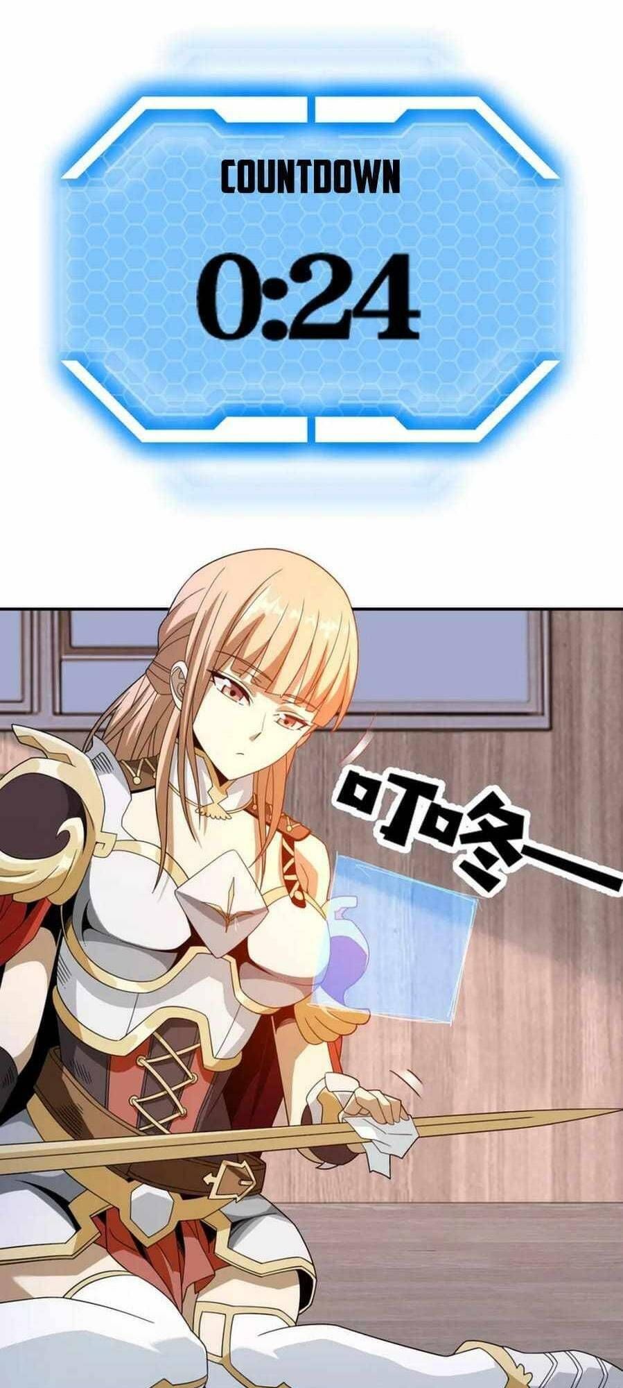 Ta Mắc Kẹt Ở Ngày Này Đã 3000 Năm: Chapter 13.2