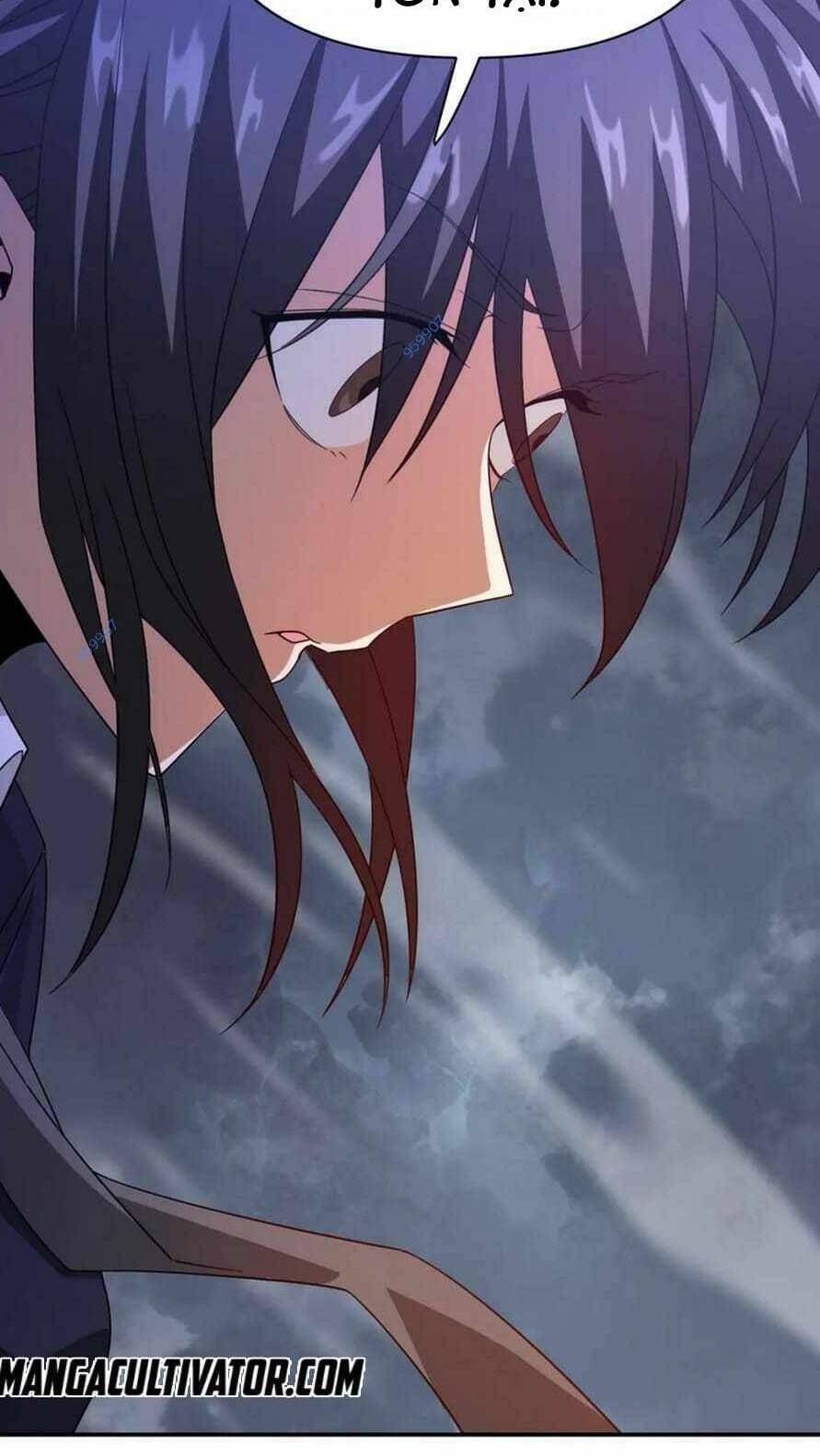 Ta Mắc Kẹt Ở Ngày Này Đã 3000 Năm: Chapter 13.2