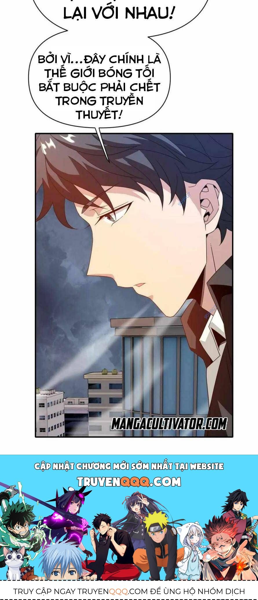 Ta Mắc Kẹt Ở Ngày Này Đã 3000 Năm: Chapter 13.2