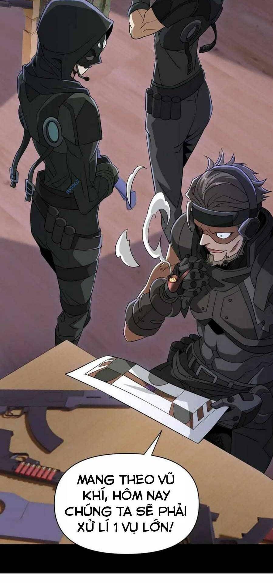 Ta Mắc Kẹt Ở Ngày Này Đã 3000 Năm: Chapter 13.3