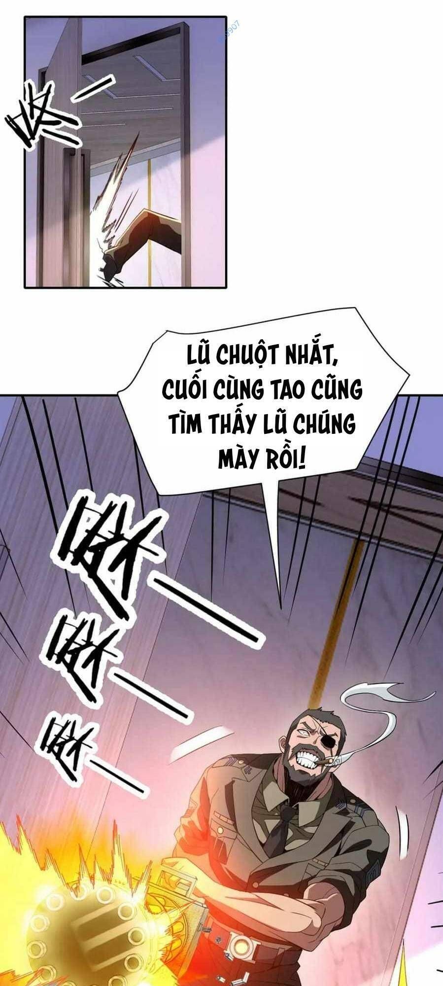 Ta Mắc Kẹt Ở Ngày Này Đã 3000 Năm: Chapter 13.3