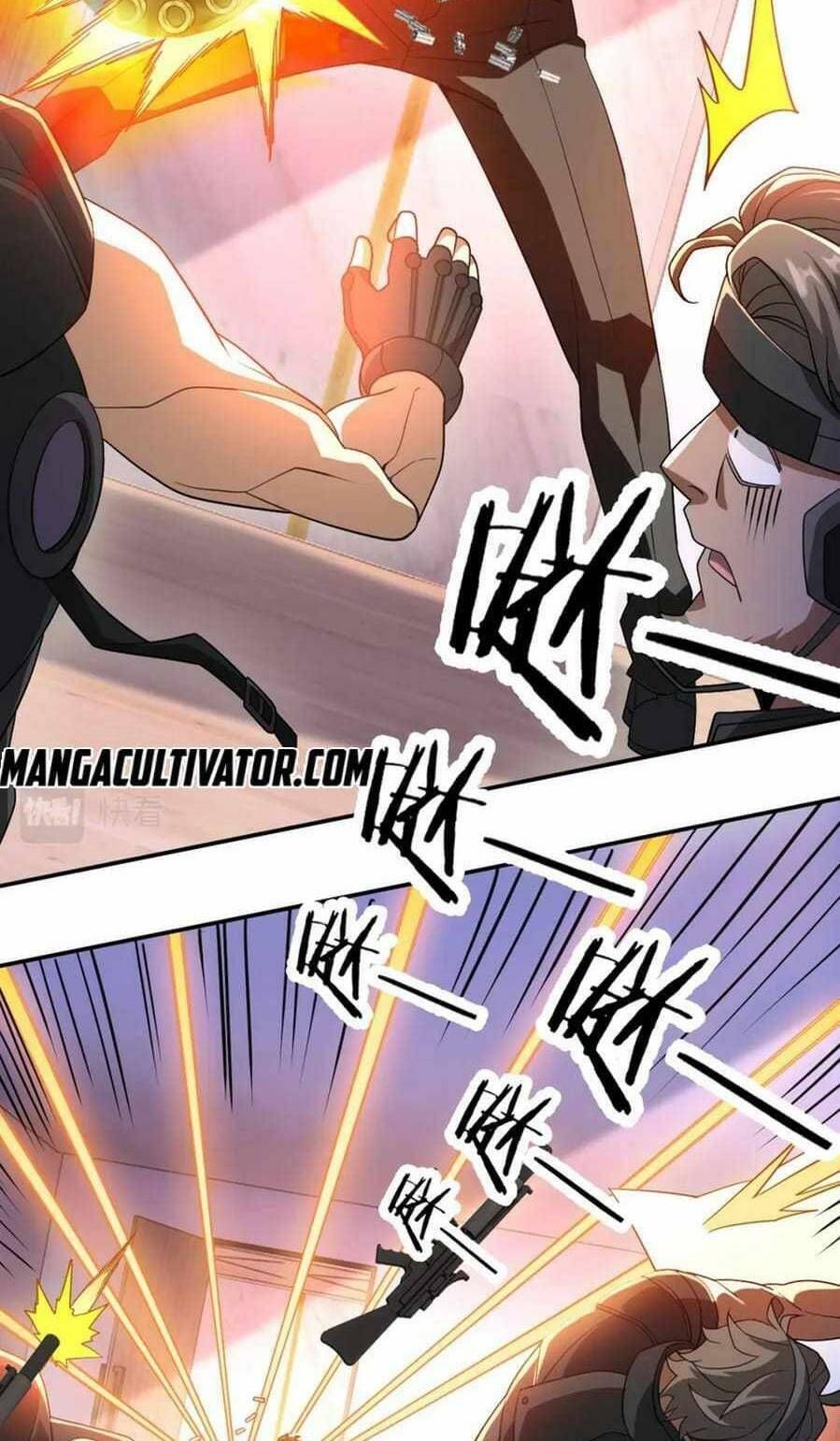Ta Mắc Kẹt Ở Ngày Này Đã 3000 Năm: Chapter 13.3
