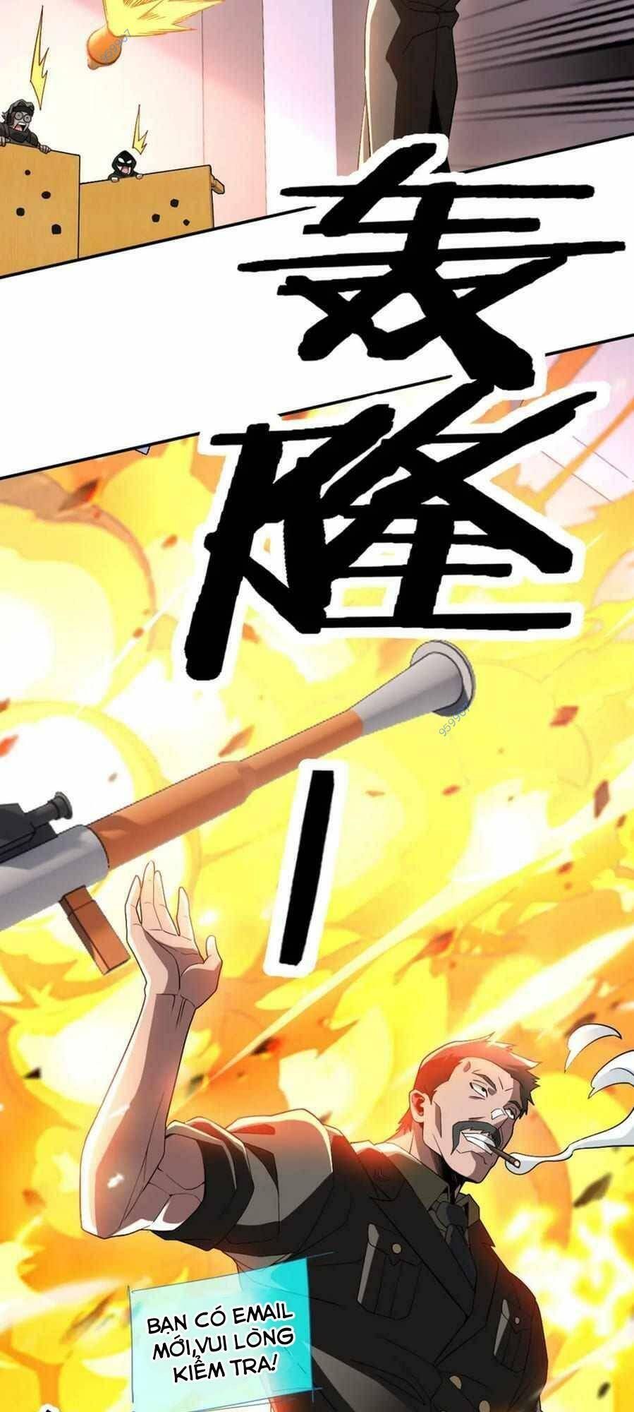 Ta Mắc Kẹt Ở Ngày Này Đã 3000 Năm: Chapter 13.3