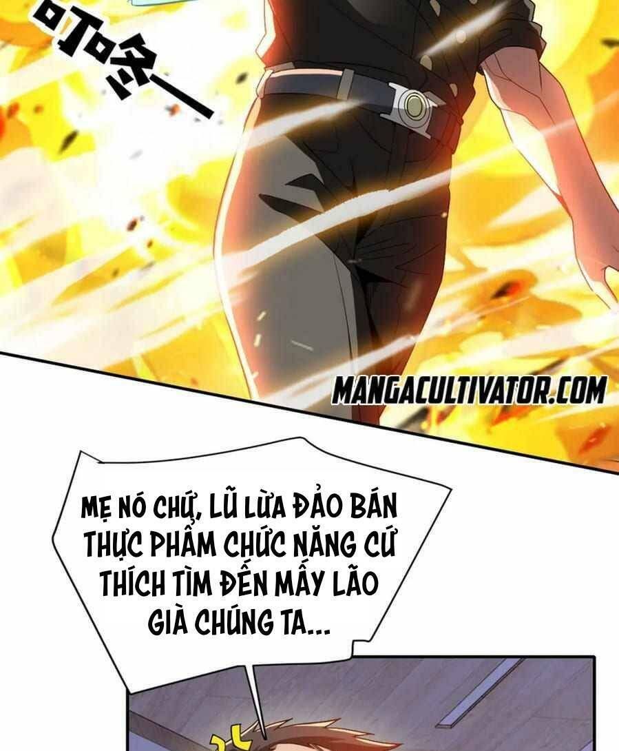 Ta Mắc Kẹt Ở Ngày Này Đã 3000 Năm: Chapter 13.3
