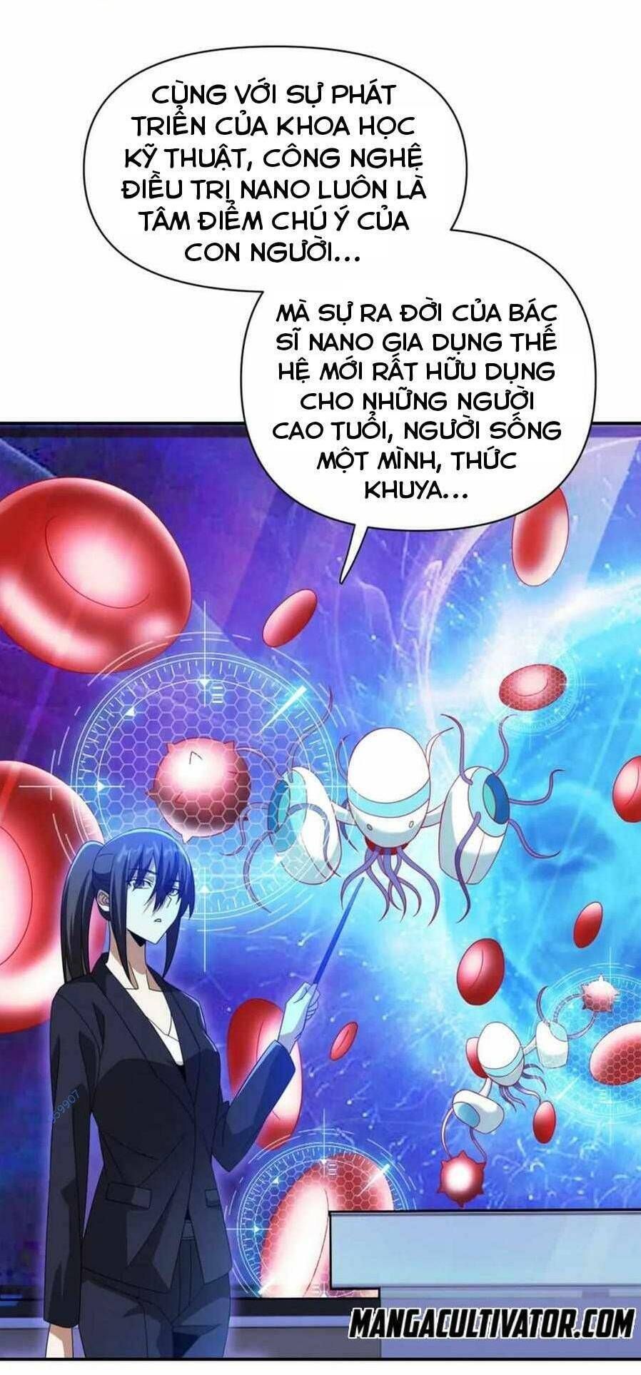 Ta Mắc Kẹt Ở Ngày Này Đã 3000 Năm: Chapter 13.3
