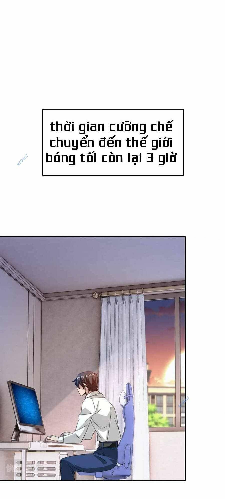 Ta Mắc Kẹt Ở Ngày Này Đã 3000 Năm: Chapter 13.3