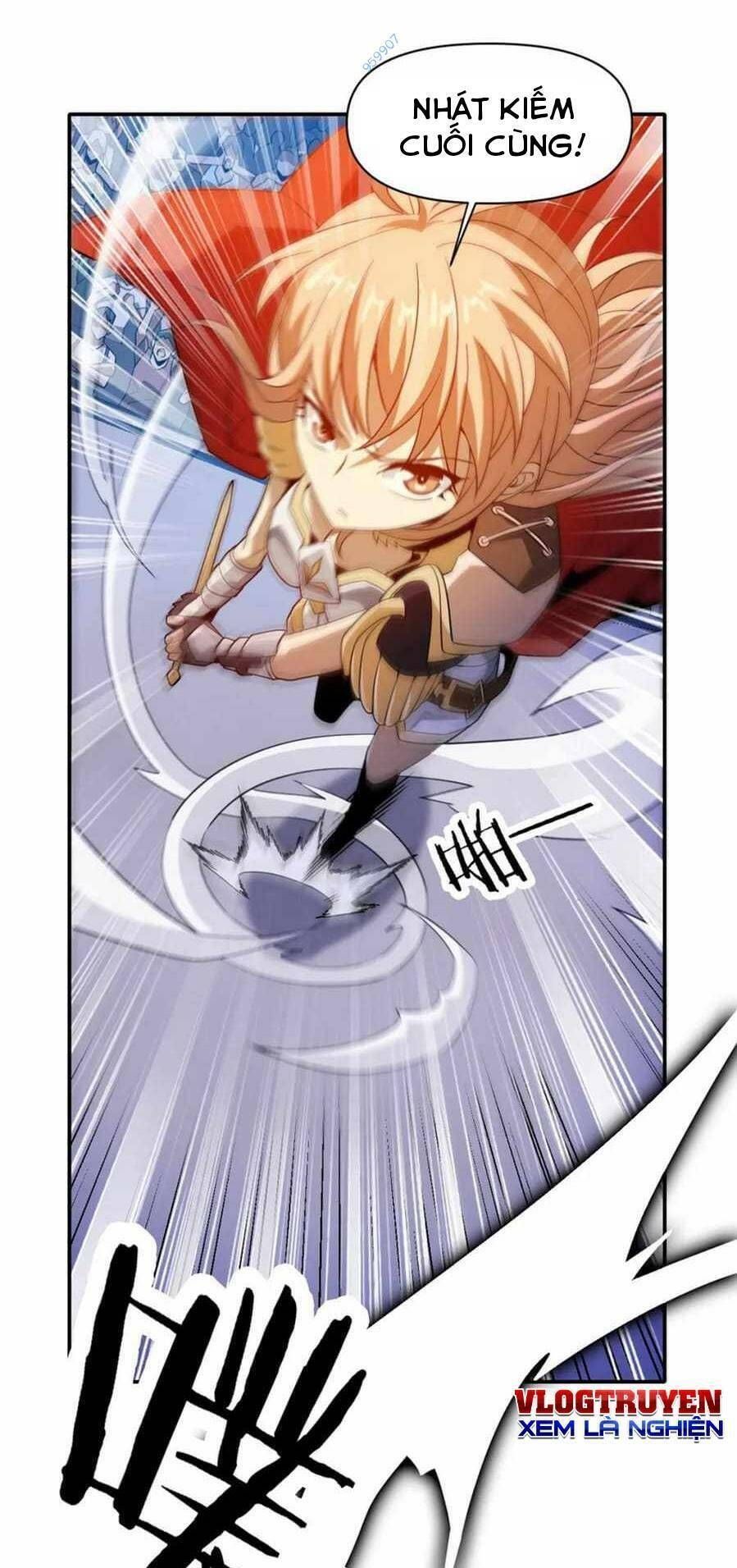 Ta Mắc Kẹt Ở Ngày Này Đã 3000 Năm: Chapter 13.3