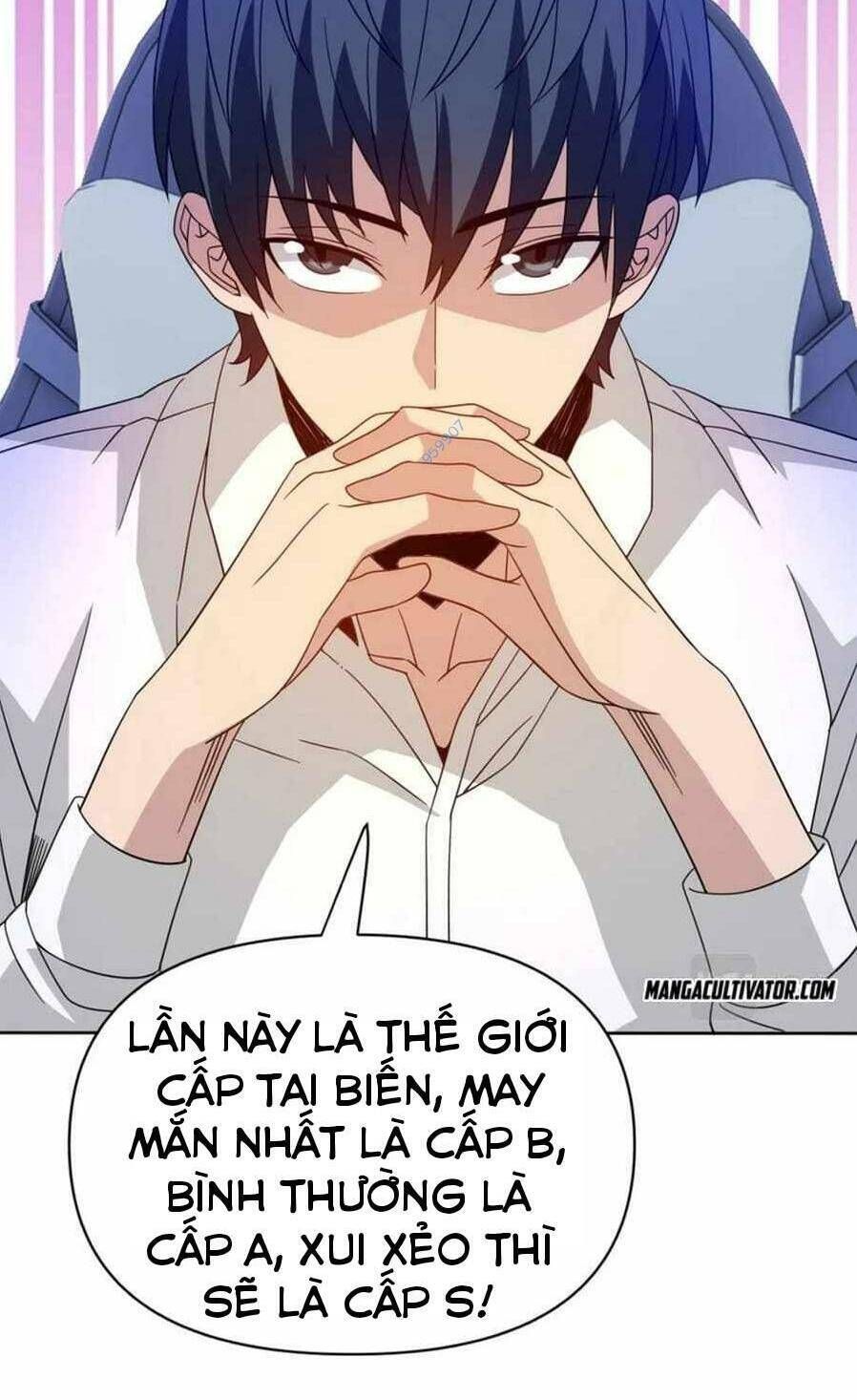 Ta Mắc Kẹt Ở Ngày Này Đã 3000 Năm: Chapter 13.3