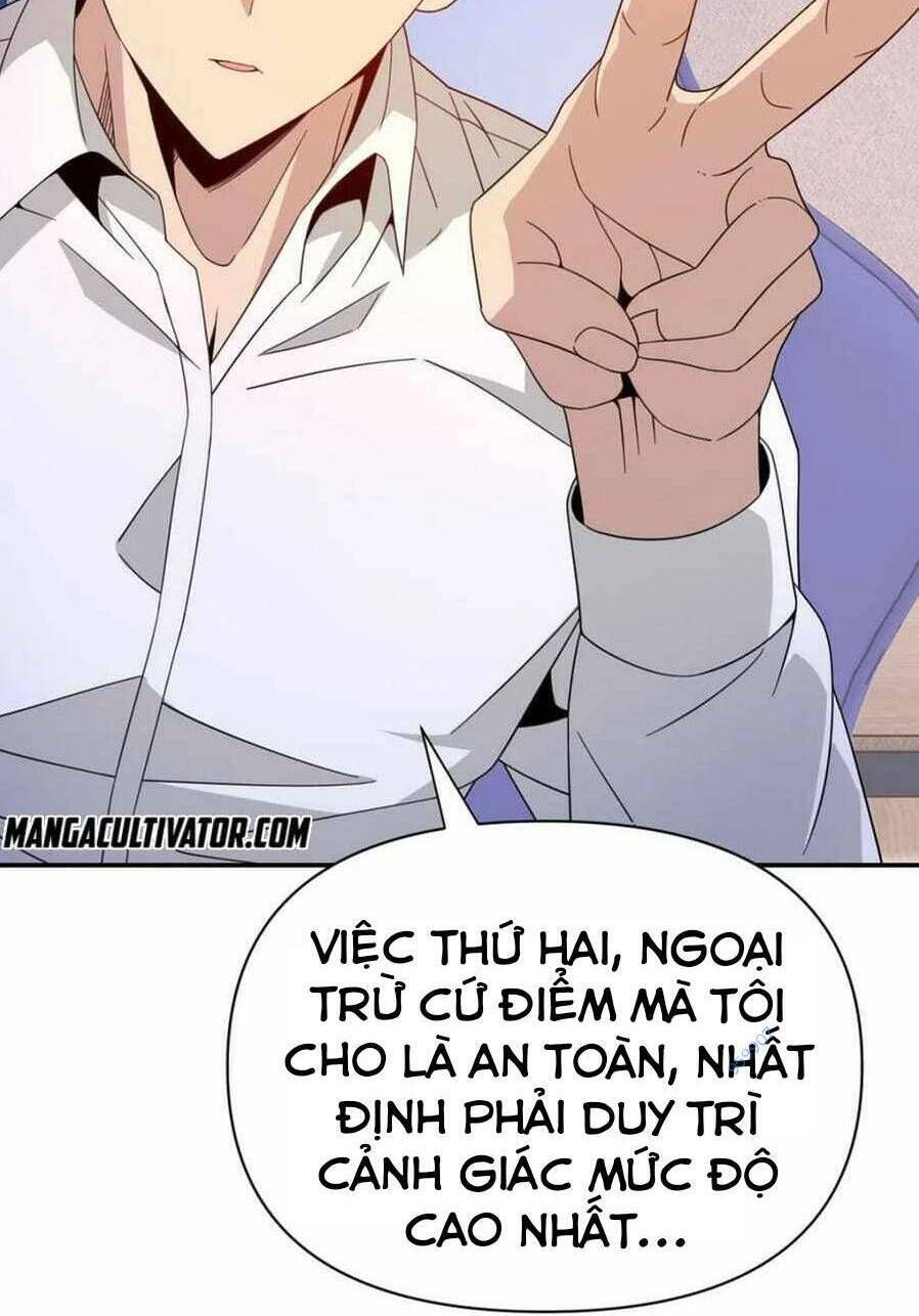 Ta Mắc Kẹt Ở Ngày Này Đã 3000 Năm: Chapter 13.3